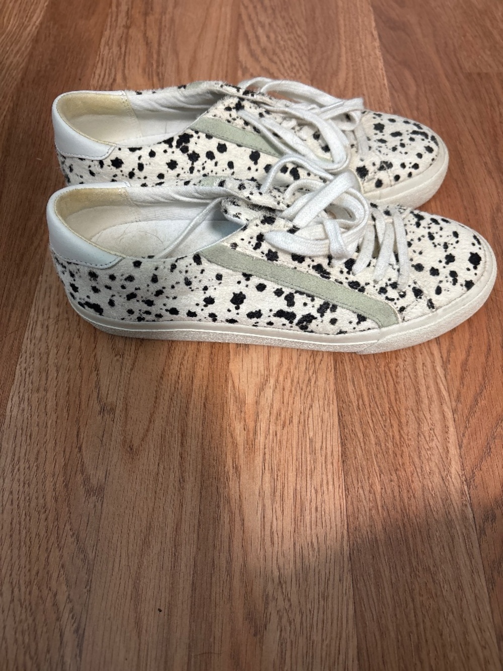 Madewell low top sneaker